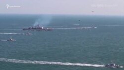 Защищены ли границы Украины в Черном море? (видео)