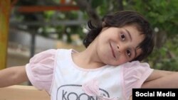 مهسای ۶ ساله که از منطقه خیرخانه کابل اختطاف و بعداً به قتل رسید