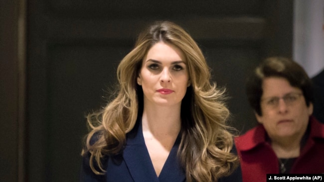 Hope Hicks