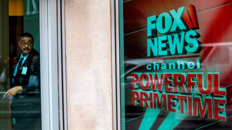 FOX News podržao CNN u sporu s Trumpom
