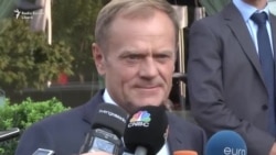 Donald Tusk: „Avem nevoie de un diagnostic realist al cauzelor care au dus la Brexit”