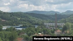 Zvaničnih informacija od nadležnih institucija Srbije o hapšenju poljskih državljana još nema (na fotografiji fabrika Sloboda)