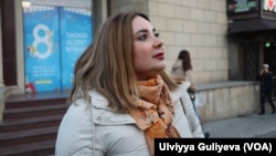 Vəkil Rövşanə Rəhimova