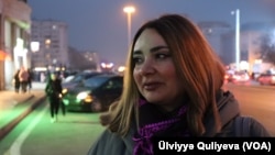 Rövşanə Rəhimova