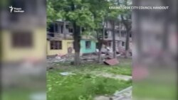 Россия продолжает ночные авианалёты на украинские города