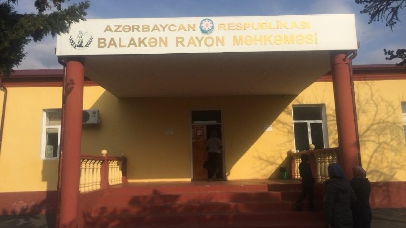 Азербайжан: журналист Мухтарлы алты жылга абакка кесилди