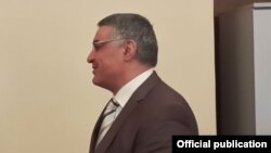 ՀՀ ԱԳ փոխնախարար Աշոտ Հովակիմյան, արխիվ