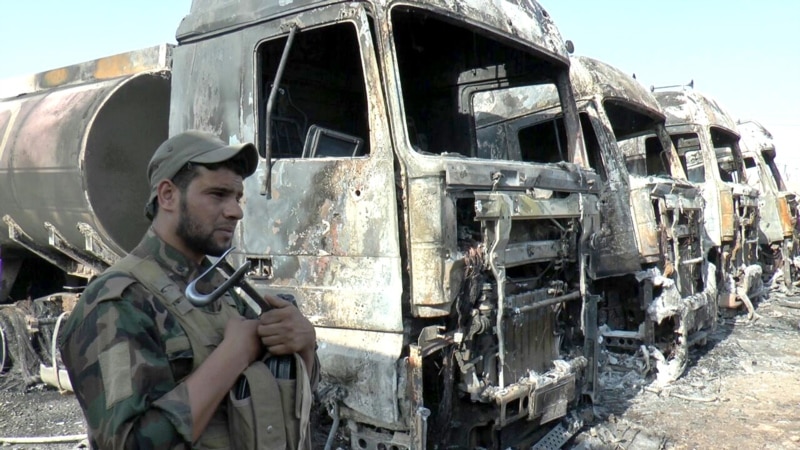 Группа джихадистов напала на электростанцию в иракском городе Самарра