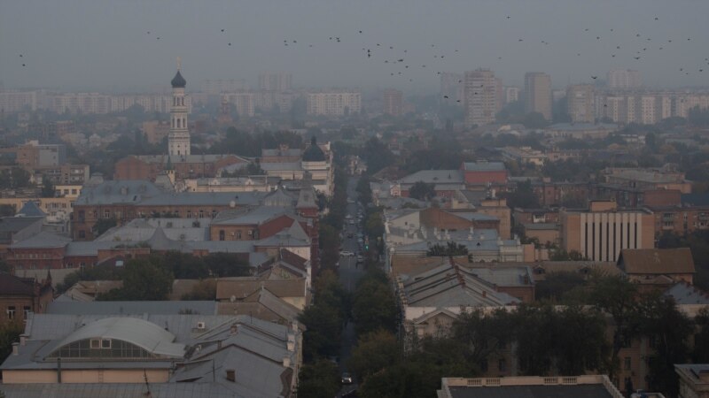В Астрахани из-за локальной экологической катастрофы ввели режим ЧС