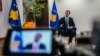 Premijer Kosova Aljbin Kurti daje intervju za Radio Slobodna Evropa, avgust 2022. 