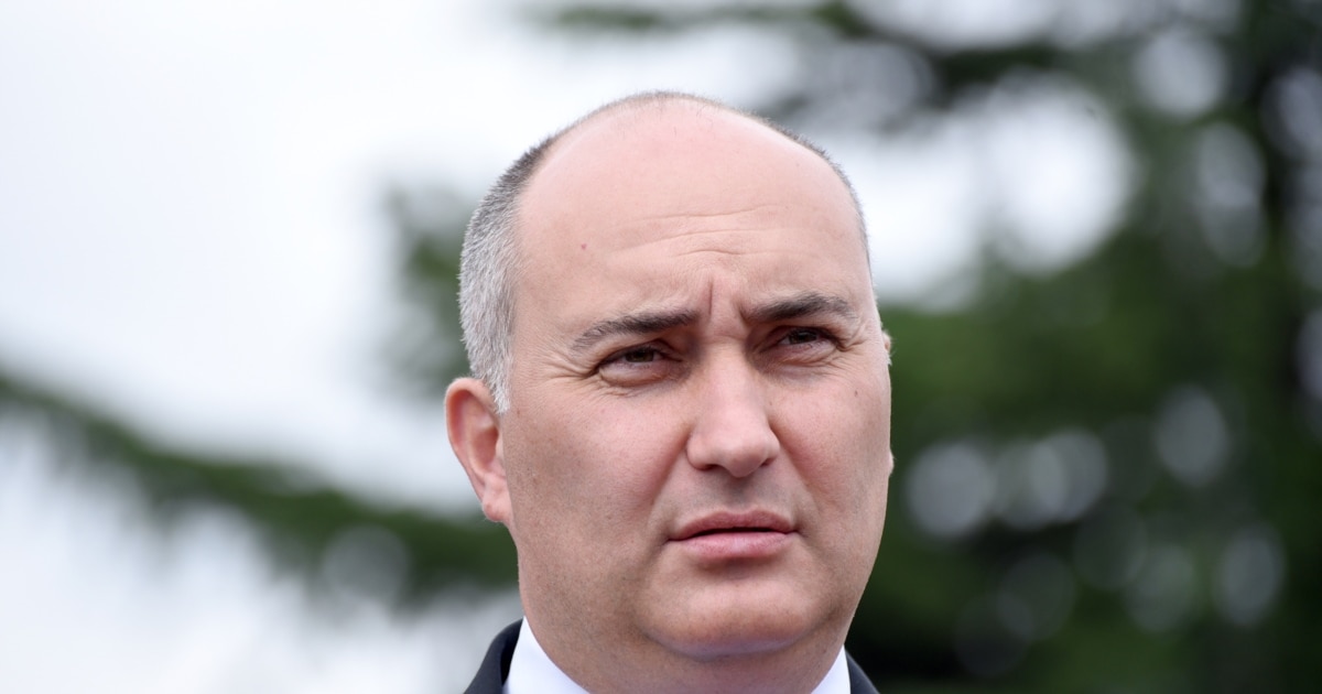 პროკურატურა თავდაცვის ყოფილი მინისტრის, ჯუანშერ ბურჭულაძის პატიმრობას ითხოვს