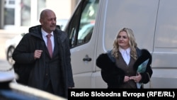 Arijana Huseinović Ajanović, Sarajevo, 13. novembra 2025.