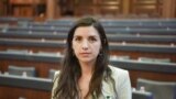 Kosovo: Member of Parliament of Kosovo, Tinka Kurti