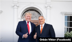 Dacă Donald Trump s-ar întoarce la Casa Albă, Viktor Orban și-ar putea regăsi un aliat important.