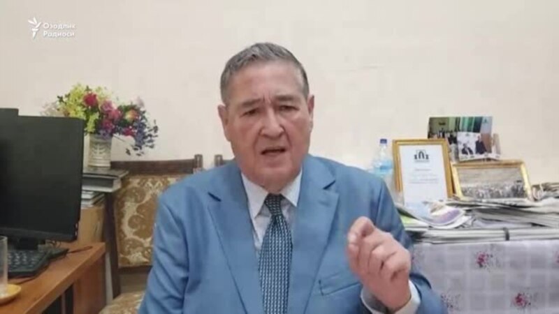 OzodNazar: Шароф Убайдуллайев кадр сиёсатида Президент билан баҳсга киришди