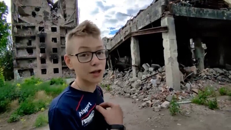 Video blogovi dokumentuju svakodnevnicu u okupiranoj Ukrajini