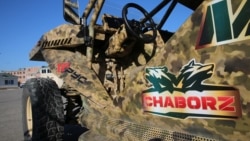CHECHNYA, RUSSIA 