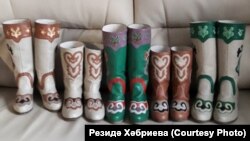 Арча читекләре