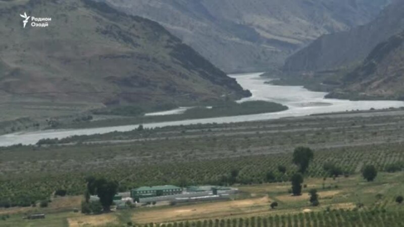 Место дислокации Шуроабадского погранотряда перенесено поближе к границе с Афганистаном