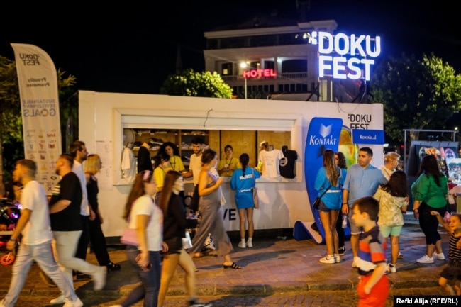 Organizatori kažu da Prizren oživi tokom festivala