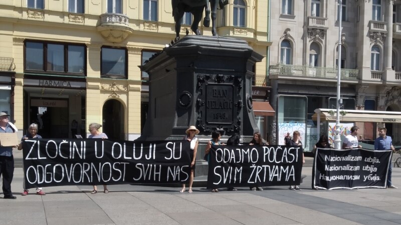 Empatija za sve stradale, poruka sa obljetnice stradanja Srba u 'Oluji'