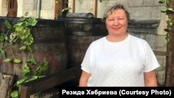Резидә Хәбриева