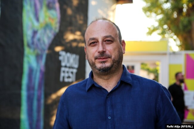 Samir Karahoda, režiser