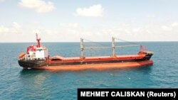 Балкер FULMAR S прибув до України 6 серпня під завантаження зерном
