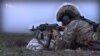 Вогонь вдень і вночі: військовослужбовці на Донбасі проводять тренування (відео)