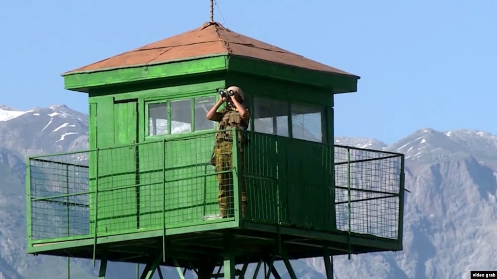 Guard Afghan Border After Deadly Attack On Chinese Workers