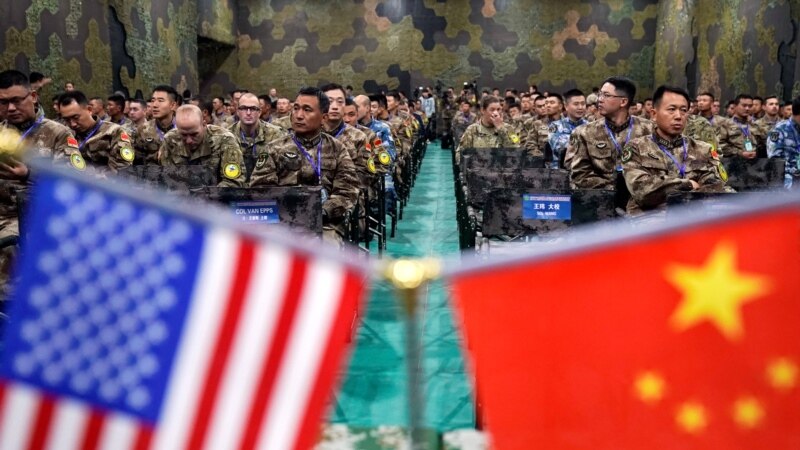 Peking zaustavlja vojni dijalog sa SAD na visokom nivou
