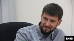 Нохчийчоьнан куьйгалхочун ницкъаллин блокехула гIоьнча Мартынов Даниил