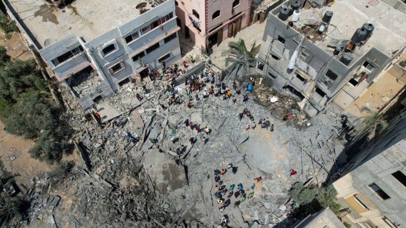 Советот за безбедност на ОН одржа итен состанок за ситуацијата во Газа 