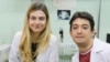 Йоана Ушакова и Петър Нефтелимов са състуденти, които заедно намират своето призвание.