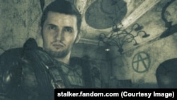 Графіка гульні S.T.A.L.K.E.R.