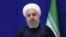 حسن روحانی، رئیس جمهوری ایران (عکس ۲۰ اسفند ۱۳۹۷)