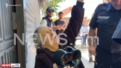 «Ինչի՞ իմ տունը քանդեցիր». ողբացող մոր ձայնը խլացվեց Փաշինյանի քարոզարշավի երգ ու պարի ներքո