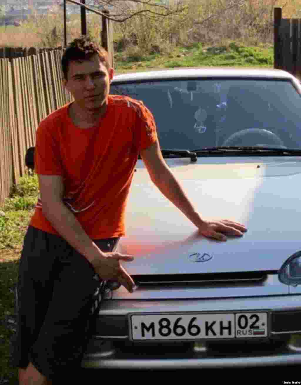 Рөстәм Шәйхуллин