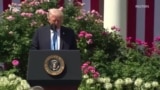 Трампу Путин дар бораи чӣ гуфтугӯ карданд? 