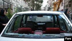 Профессор каза тапкан жер, 2010-жыл, 12-январь