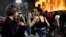 WATCH: Thousands Protest In Tbilisi Over Police Raid On Clubs