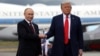 Червона доріжка для Путіна: як пройшов саміт Трампа і Путіна на Алясці? (відео)
