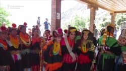 Pakistan's Pagans Celebrate Spring From Mountain Perch