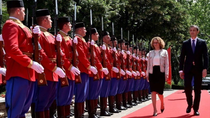 Шекеринска - Бошковиќ: Македонија заслужува да биде следната членка на НАТО