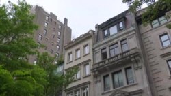 У Нью-Ёрку за крыптавалюту прададзены асабняк на Мангэтане