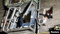 Наслідки російського удару по Запоріжжю, 24 лютого 2026 року