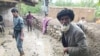 تصویر از آرشیف: خسارات ناشی از سیلاب در ولایت بدخشان 