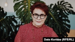 ფსიქოლოგი მაია ცირამუა