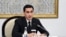Turkmen President Serdar Berdymukhammedov (file photo)