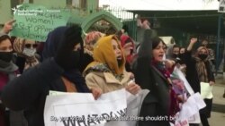 Briefly… Malali Bashir on Supporting Education for Girls in Afghanistan